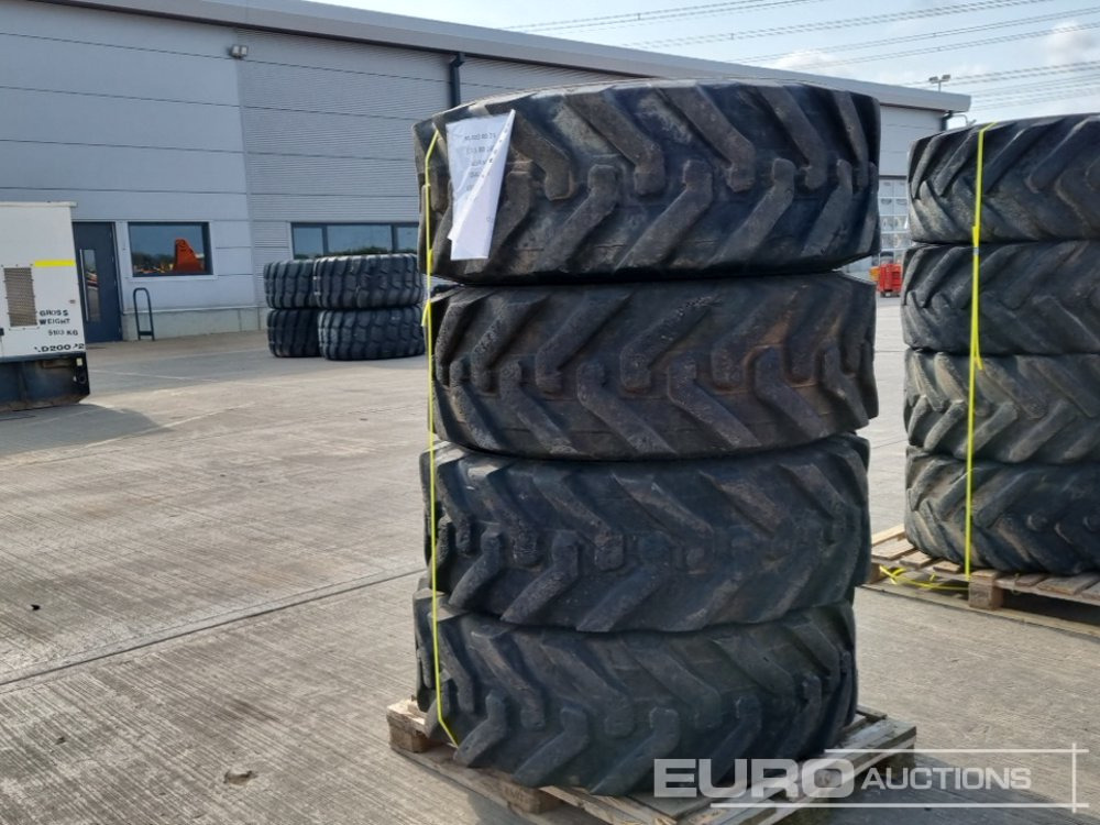 Alliance 400/80-24 Tyre (4 of) - Pneumatico: foto 3 Alliance 400/80-24 Tyre (4 of) - Pneumatico: foto 3