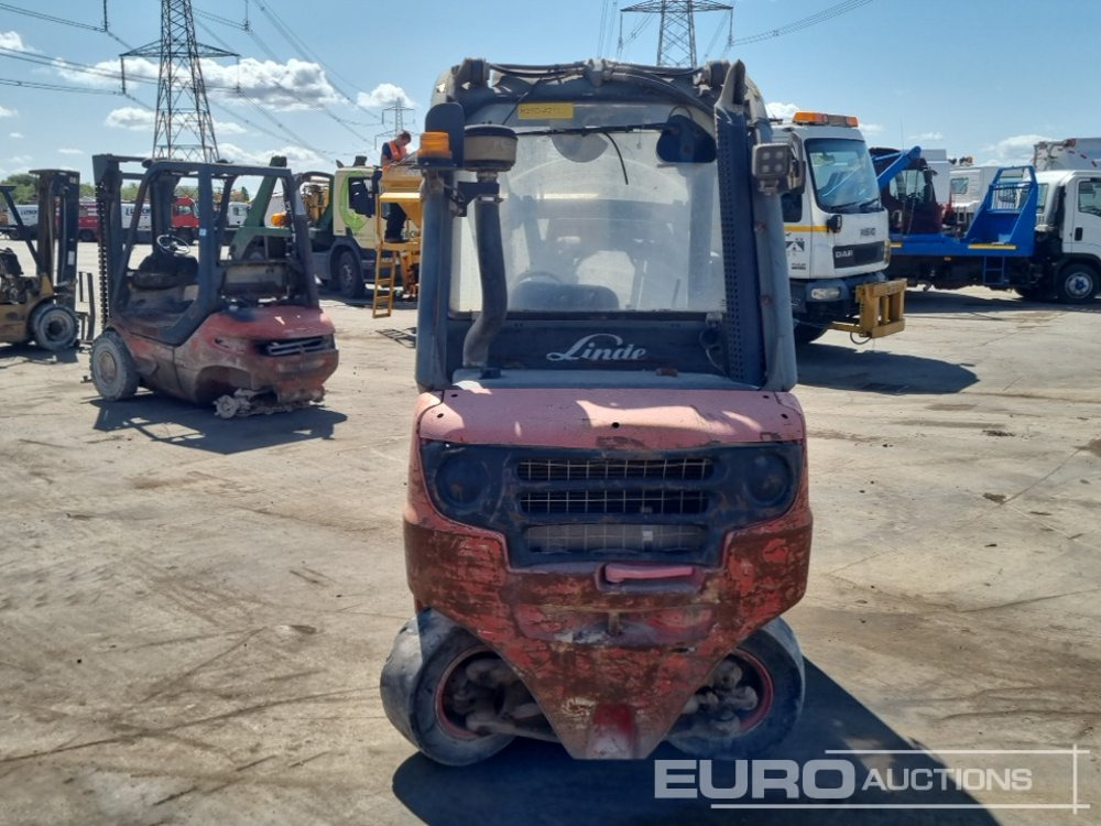 2010 Linde H25D-01 - Altra macchina: foto 4 2010 Linde H25D-01 - Altra macchina: foto 4
