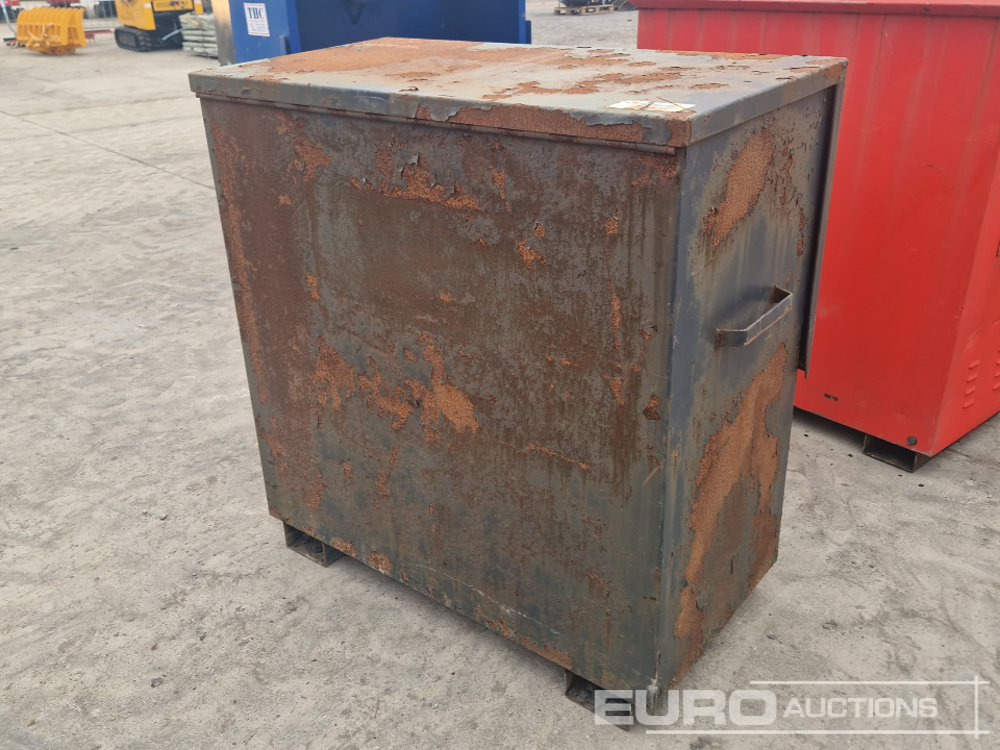 Armorgard Oxbox Site Tool Box - Attrezzatura da costruzione: foto 3 Armorgard Oxbox Site Tool Box - Attrezzatura da costruzione: foto 3