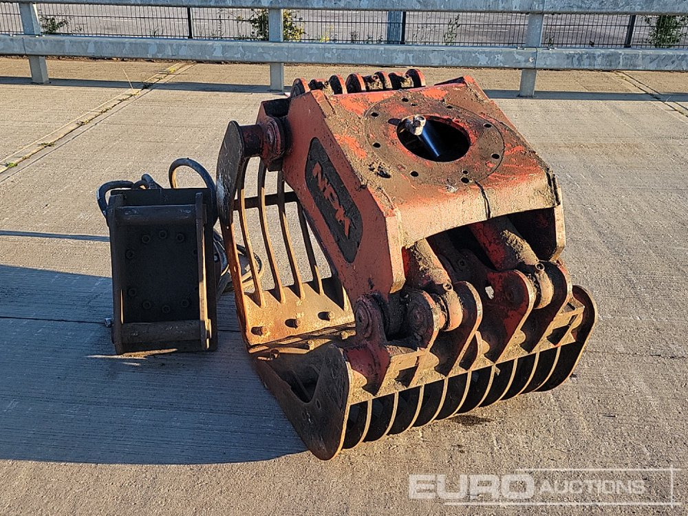 2006 NPK D1200 - Attrezzatura per Escavatore: foto 5 2006 NPK D1200 - Attrezzatura per Escavatore: foto 5