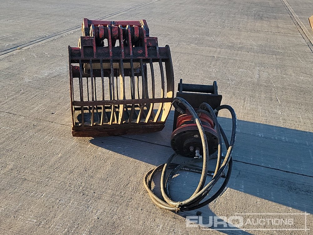 2006 NPK D1200 - Attrezzatura per Escavatore: foto 2 2006 NPK D1200 - Attrezzatura per Escavatore: foto 2