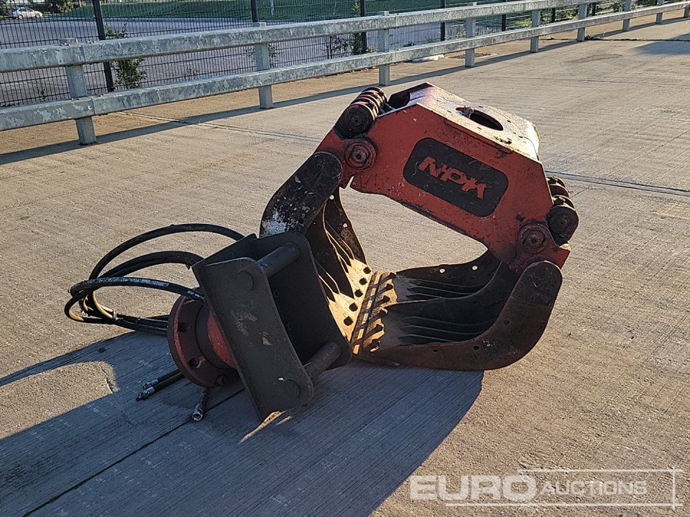 2006 NPK D1200 - Attrezzatura per Escavatore: foto 4 2006 NPK D1200 - Attrezzatura per Escavatore: foto 4