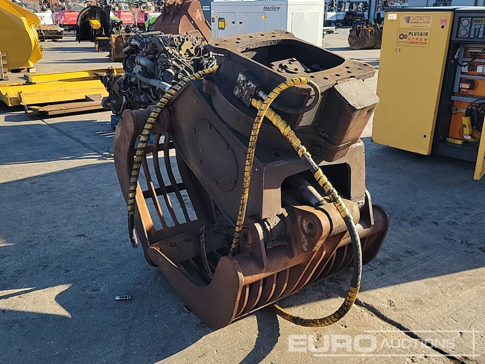 2012 Caterpillar 367-7531 - Attrezzatura per Escavatore: foto 5 2012 Caterpillar 367-7531 - Attrezzatura per Escavatore: foto 5