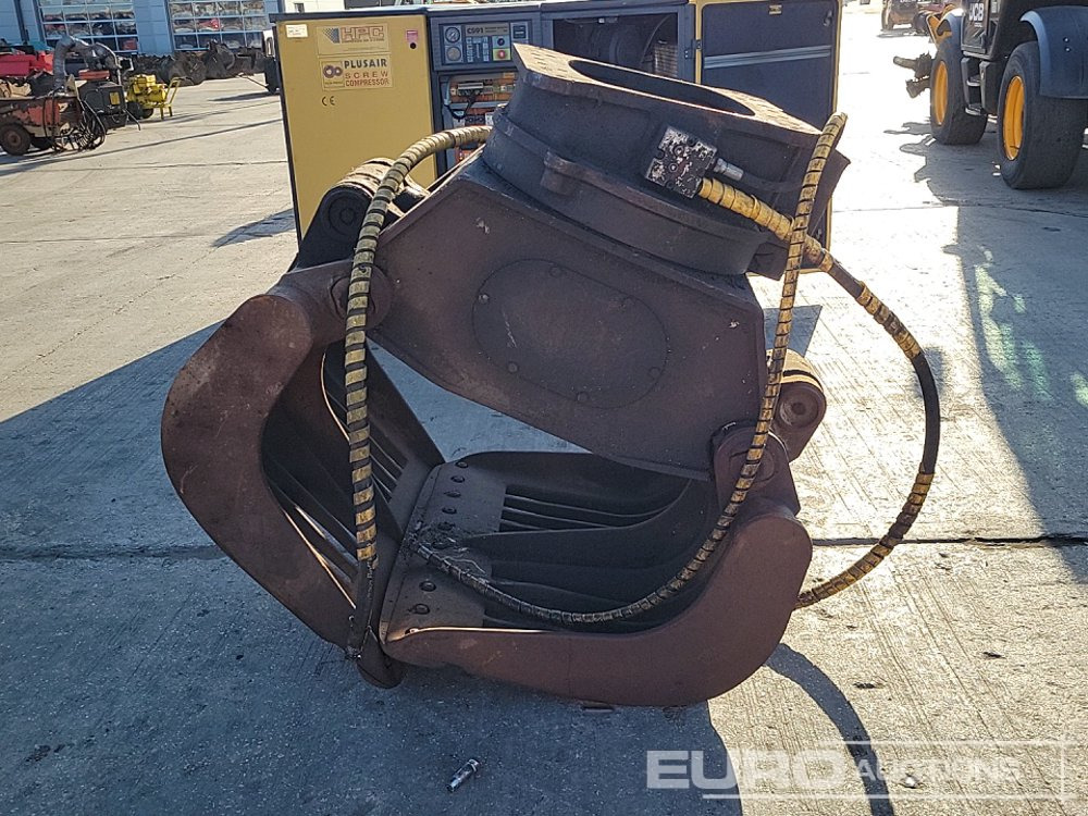 2012 Caterpillar 367-7531 - Attrezzatura per Escavatore: foto 4 2012 Caterpillar 367-7531 - Attrezzatura per Escavatore: foto 4