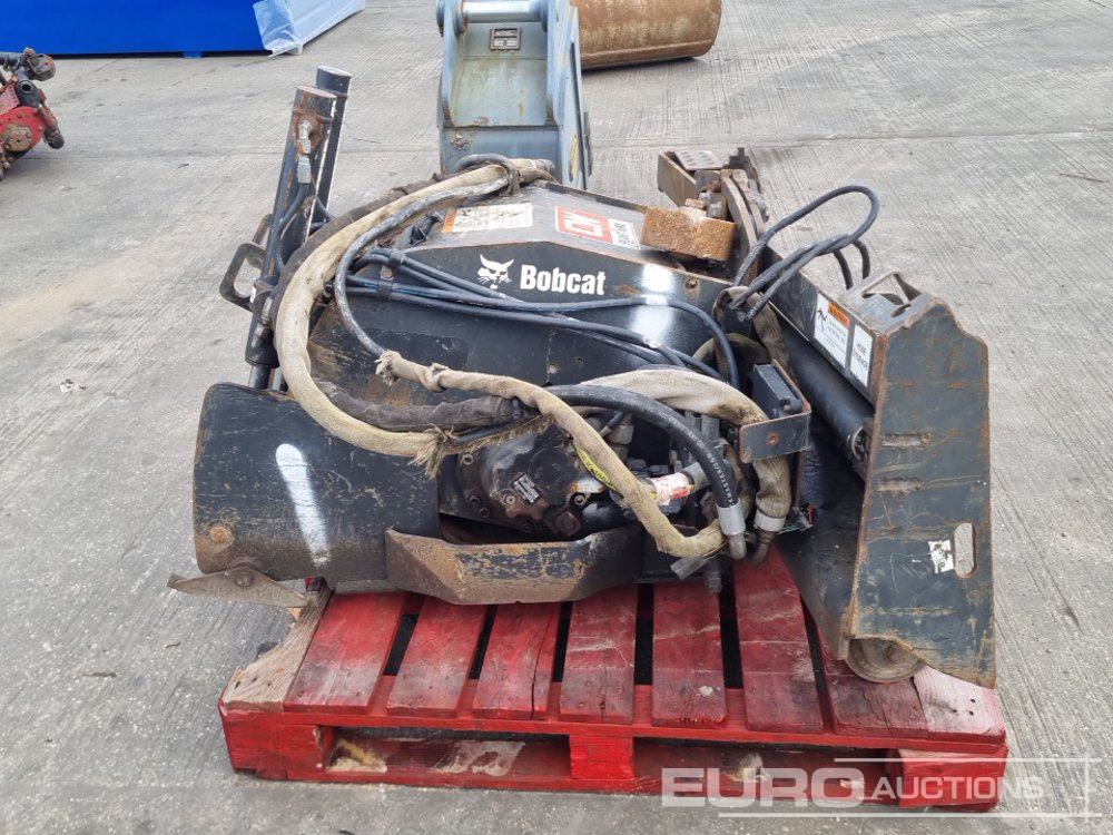 2013 Bobcat 18PLA - Attrezzatura per Escavatore: foto 2 2013 Bobcat 18PLA - Attrezzatura per Escavatore: foto 2