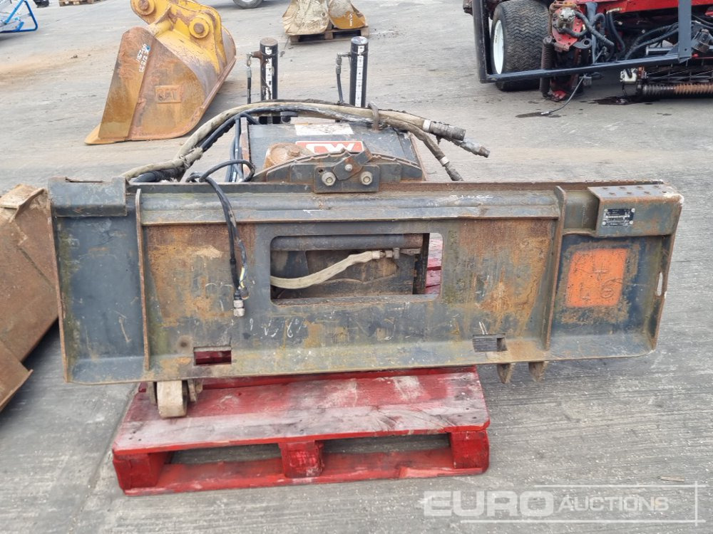 2013 Bobcat 18PLA - Attrezzatura per Escavatore: foto 4 2013 Bobcat 18PLA - Attrezzatura per Escavatore: foto 4