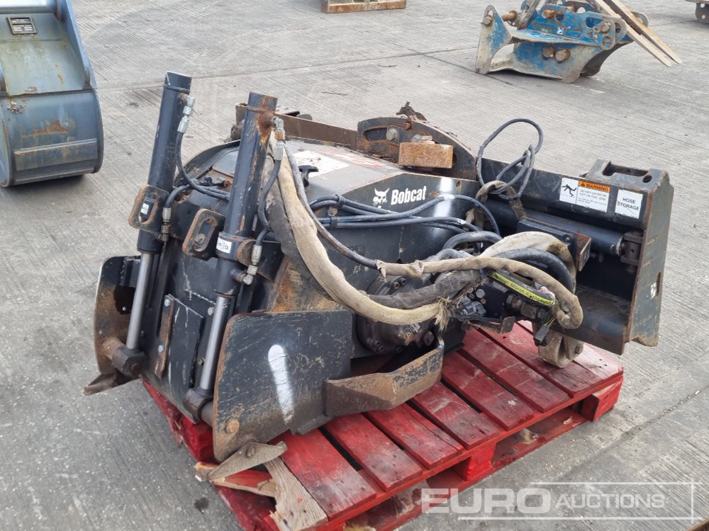 2013 Bobcat 18PLA - Attrezzatura per Escavatore: foto 1 2013 Bobcat 18PLA - Attrezzatura per Escavatore: foto 1
