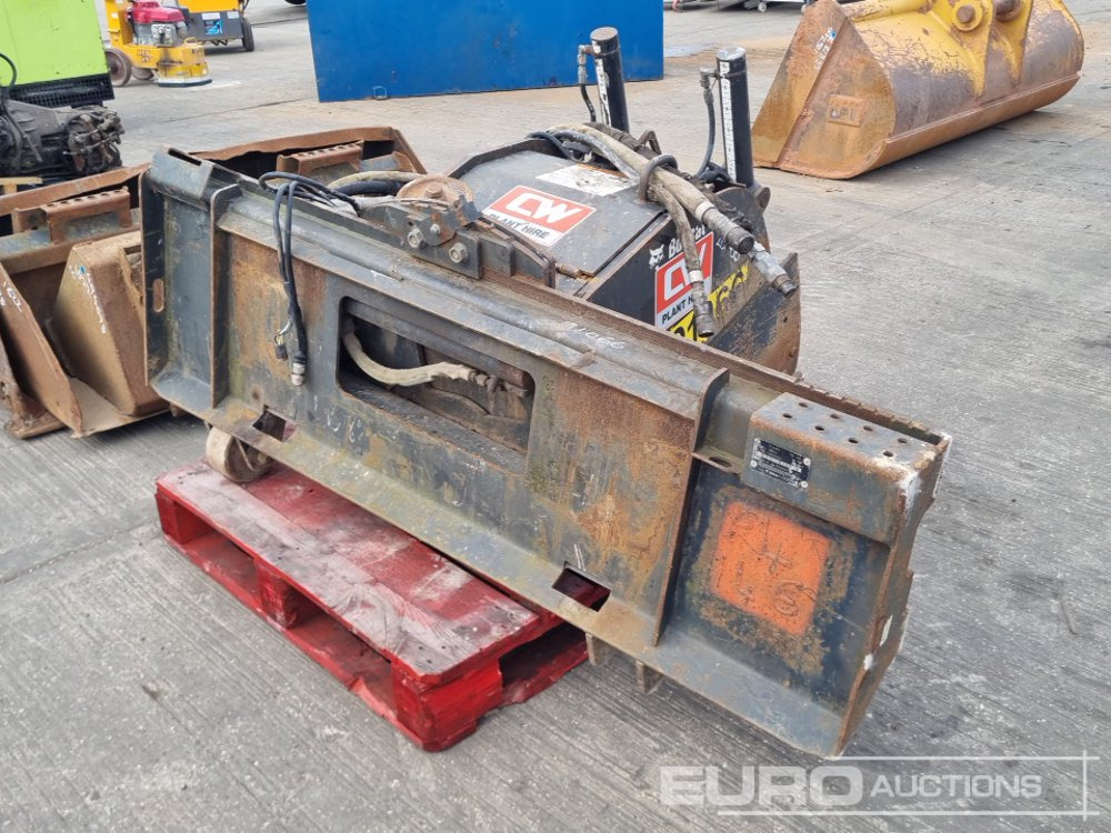 2013 Bobcat 18PLA - Attrezzatura per Escavatore: foto 5 2013 Bobcat 18PLA - Attrezzatura per Escavatore: foto 5