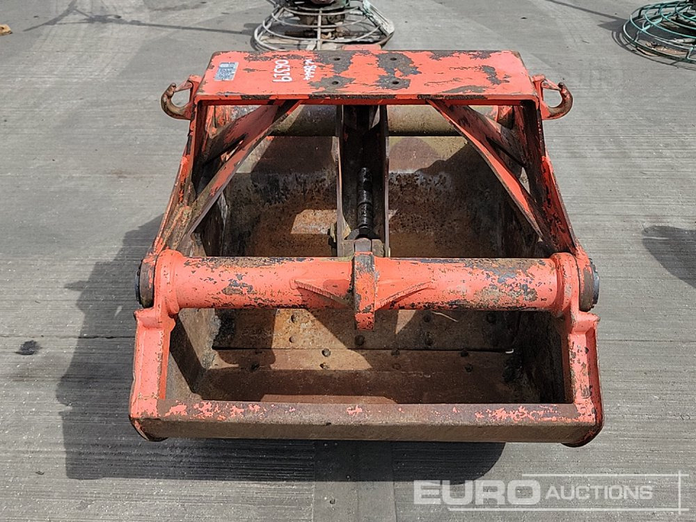 2015 Kinshofer 602-S - Attrezzatura per Escavatore: foto 4 2015 Kinshofer 602-S - Attrezzatura per Escavatore: foto 4