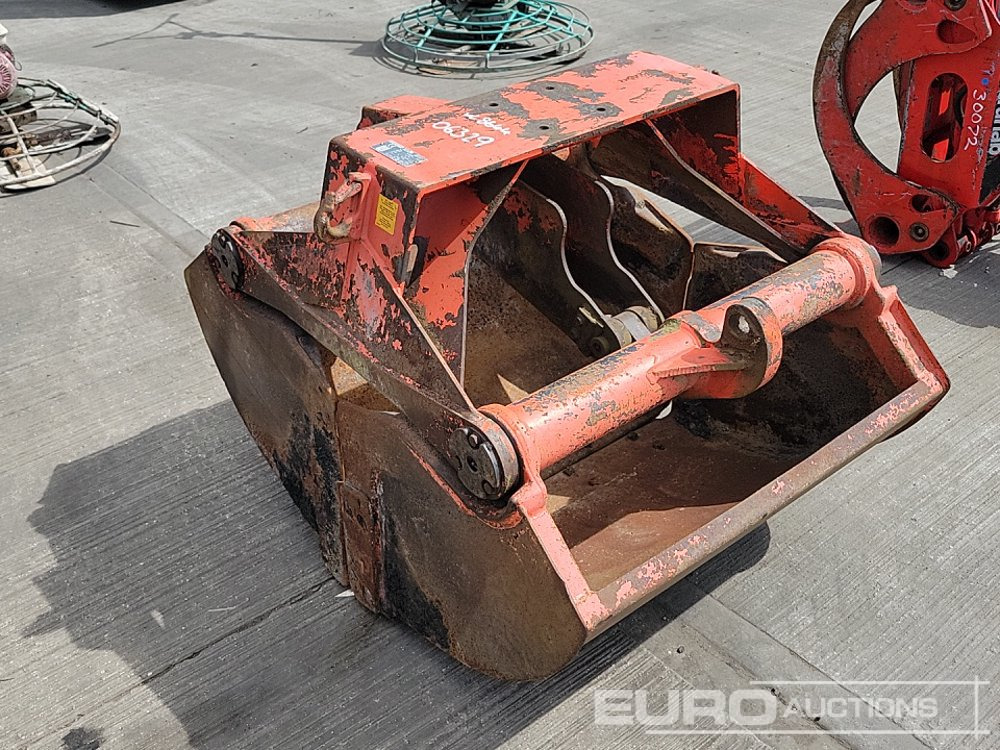 2015 Kinshofer 602-S - Attrezzatura per Escavatore: foto 3 2015 Kinshofer 602-S - Attrezzatura per Escavatore: foto 3