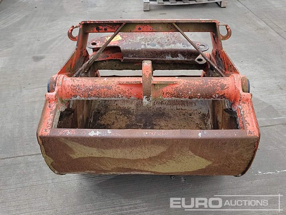2016 Kinshofer 602-S - Attrezzatura per Escavatore: foto 4 2016 Kinshofer 602-S - Attrezzatura per Escavatore: foto 4