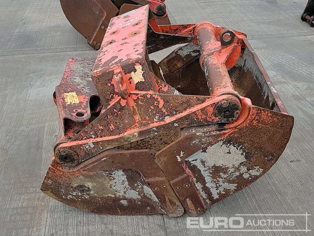 2016 Kinshofer 602-S - Attrezzatura per Escavatore: foto 2 2016 Kinshofer 602-S - Attrezzatura per Escavatore: foto 2