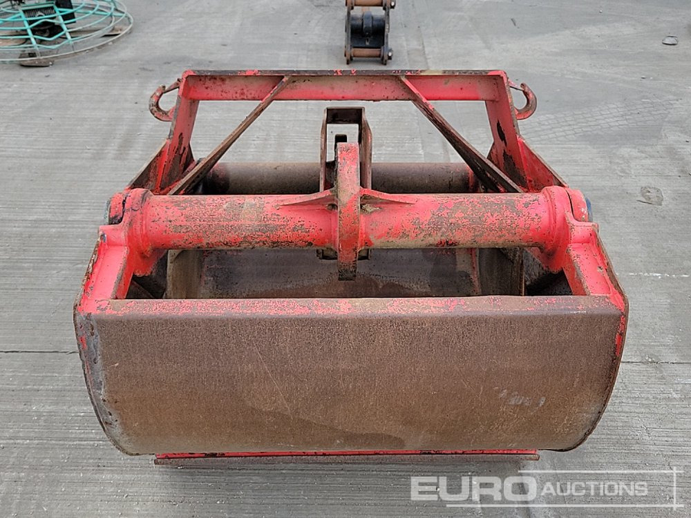 2018 Kinshofer KM602-S - Attrezzatura per Escavatore: foto 4 2018 Kinshofer KM602-S - Attrezzatura per Escavatore: foto 4