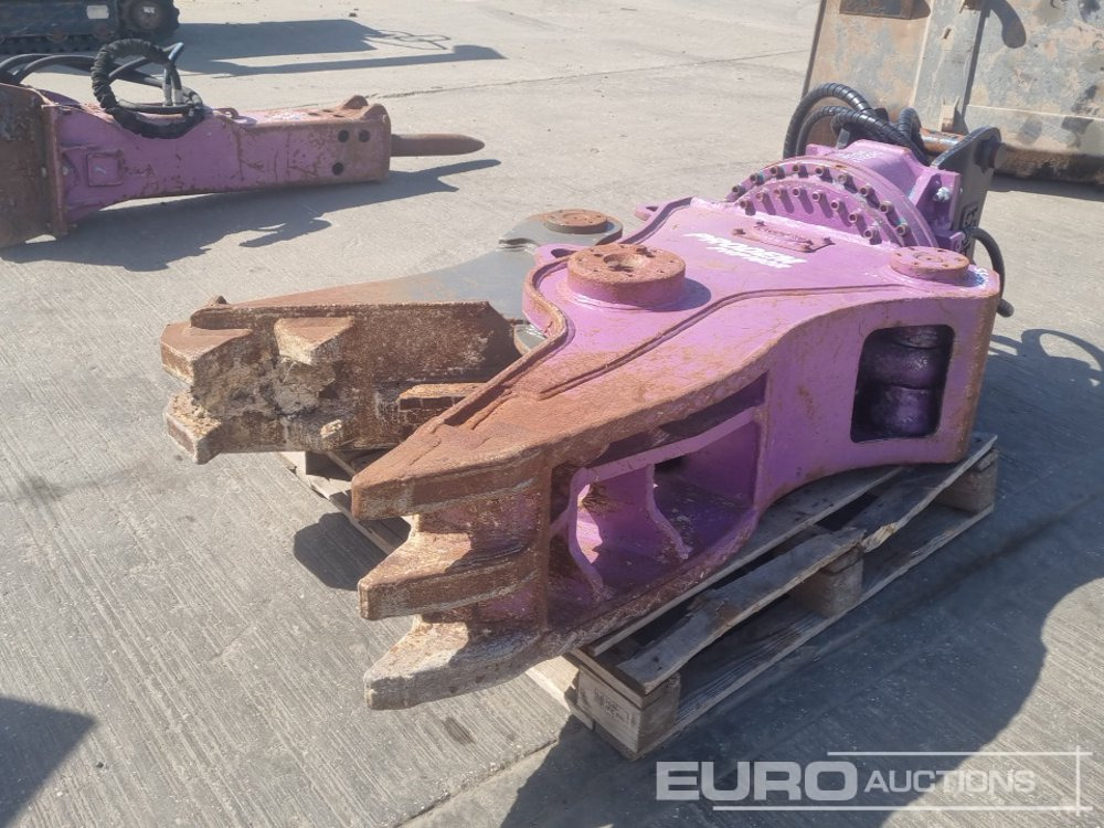 2020 Prodem PHP160R - Attrezzatura per Escavatore: foto 1 2020 Prodem PHP160R - Attrezzatura per Escavatore: foto 1