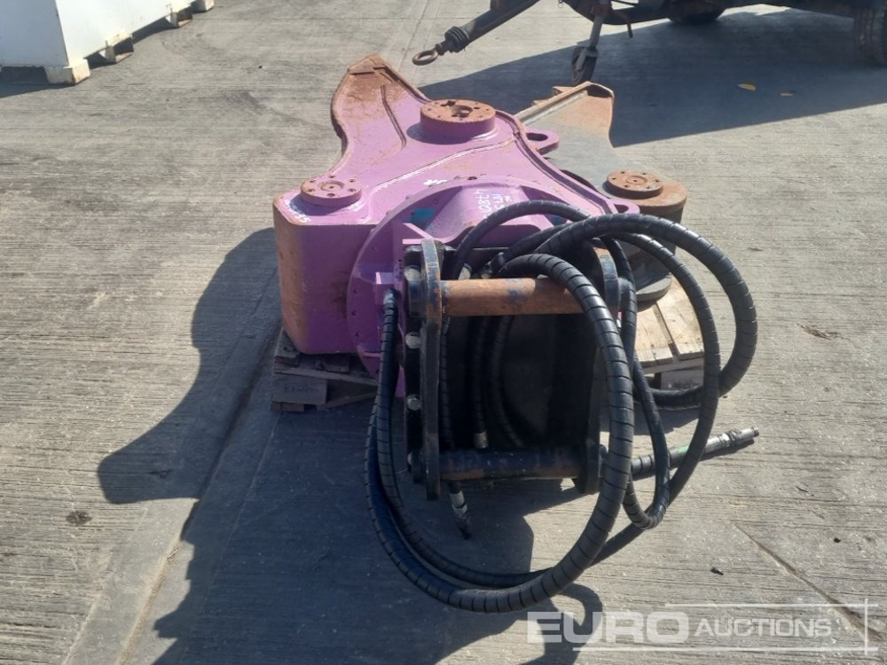 2020 Prodem PHP160R - Attrezzatura per Escavatore: foto 4 2020 Prodem PHP160R - Attrezzatura per Escavatore: foto 4