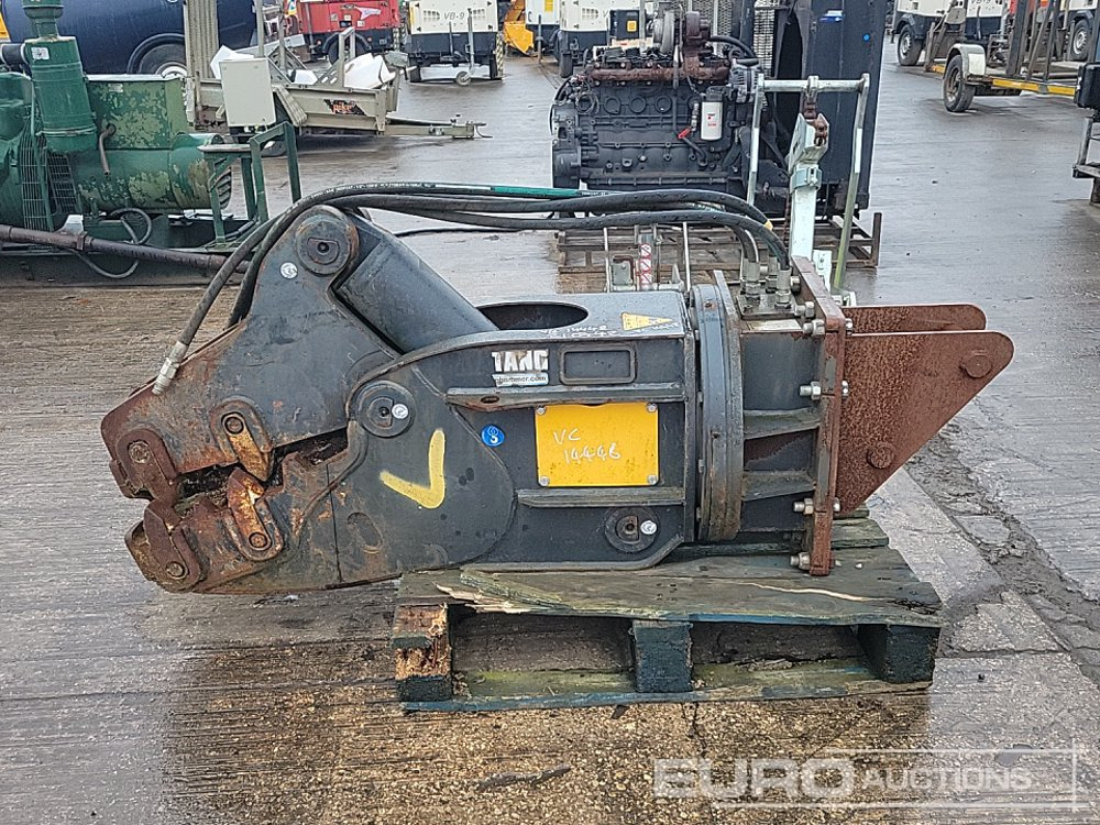 2021 Mustang RH05 - Attrezzatura per Escavatore: foto 2 2021 Mustang RH05 - Attrezzatura per Escavatore: foto 2