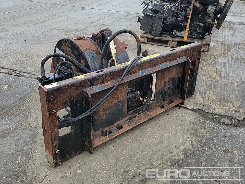 JCB AP400 - Attrezzatura per Escavatore: foto 3 JCB AP400 - Attrezzatura per Escavatore: foto 3