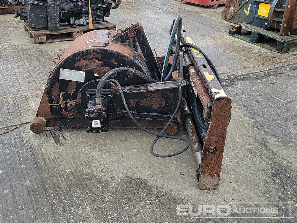 JCB AP400 - Attrezzatura per Escavatore: foto 2 JCB AP400 - Attrezzatura per Escavatore: foto 2