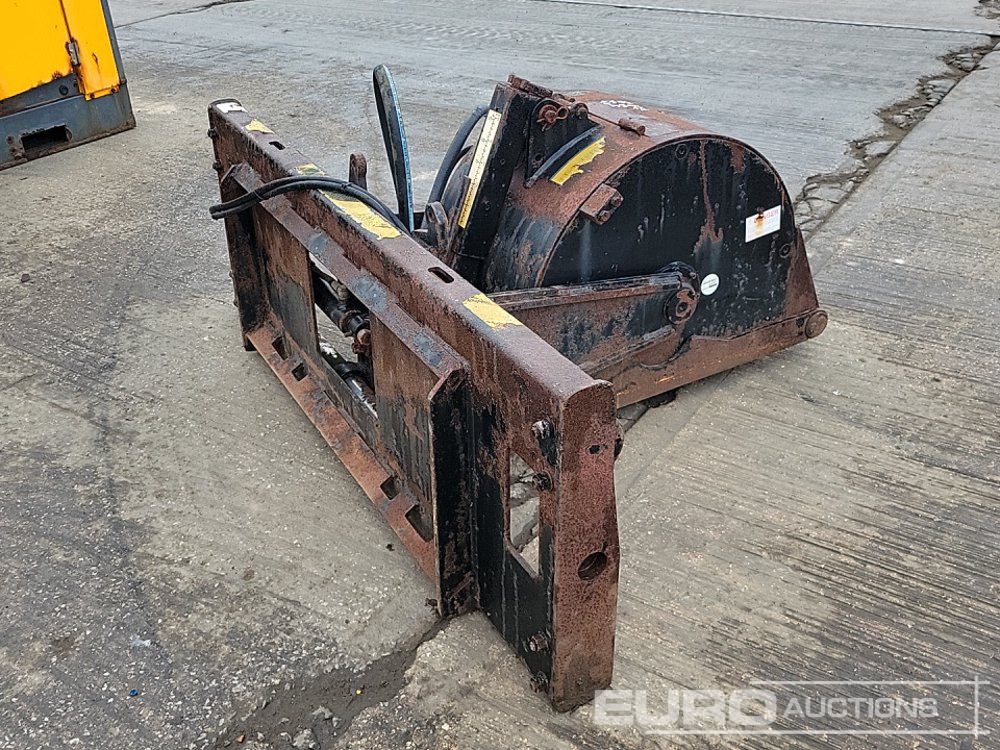 JCB AP400 - Attrezzatura per Escavatore: foto 5 JCB AP400 - Attrezzatura per Escavatore: foto 5