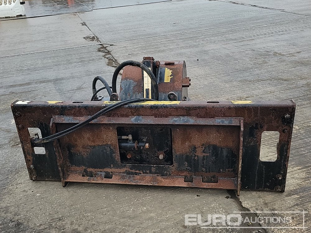 JCB AP400 - Attrezzatura per Escavatore: foto 4 JCB AP400 - Attrezzatura per Escavatore: foto 4