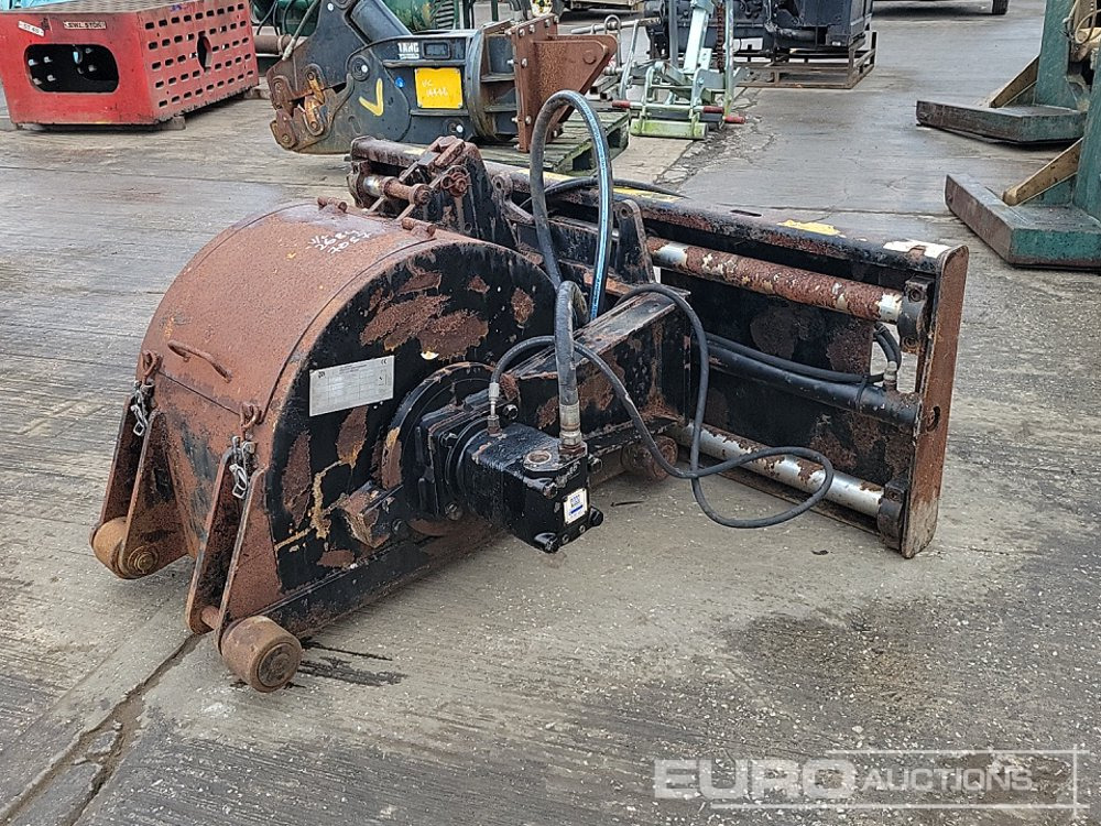 JCB AP400 - Attrezzatura per Escavatore: foto 1 JCB AP400 - Attrezzatura per Escavatore: foto 1