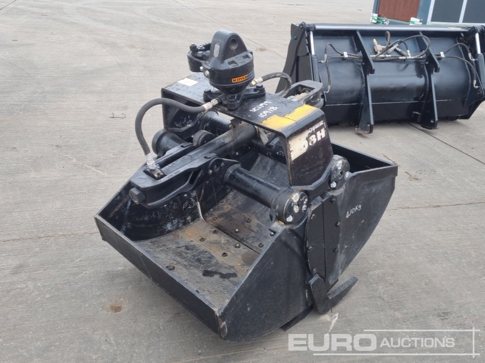 Kinshofer C08H-80 - Attrezzatura per Escavatore: foto 1 Kinshofer C08H-80 - Attrezzatura per Escavatore: foto 1