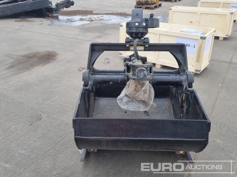 Kinshofer C08H-80 - Attrezzatura per Escavatore: foto 4 Kinshofer C08H-80 - Attrezzatura per Escavatore: foto 4