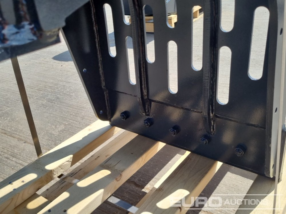 Attrezzatura per Escavatore Unused 2025 Mustang GRP450: foto 9