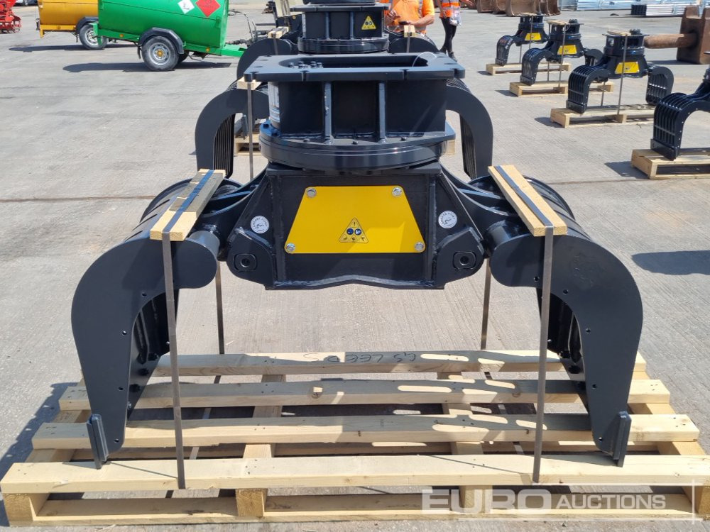 Attrezzatura per Escavatore Unused 2025 Mustang GRP450: foto 8