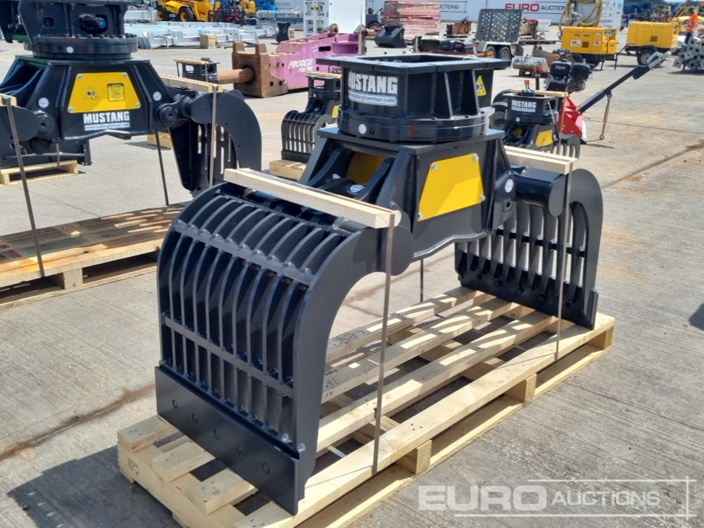 Attrezzatura per Escavatore Unused 2025 Mustang GRP750D: foto 7