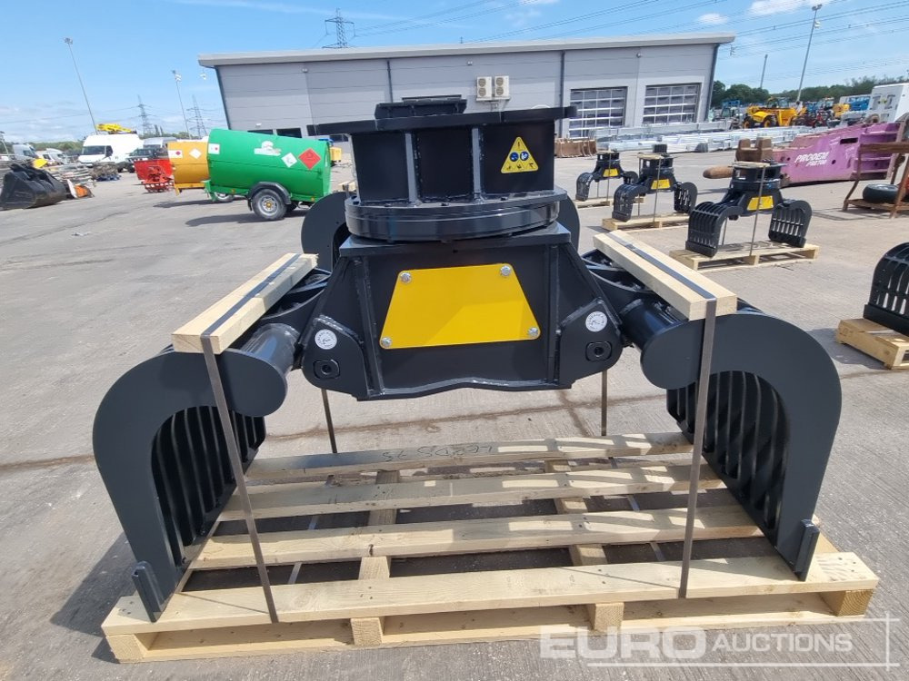 Attrezzatura per Escavatore Unused 2025 Mustang GRP750D: foto 8