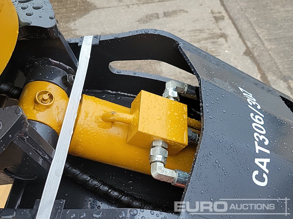 Attrezzatura per Escavatore Unused 2025 Toft 04G: foto 16