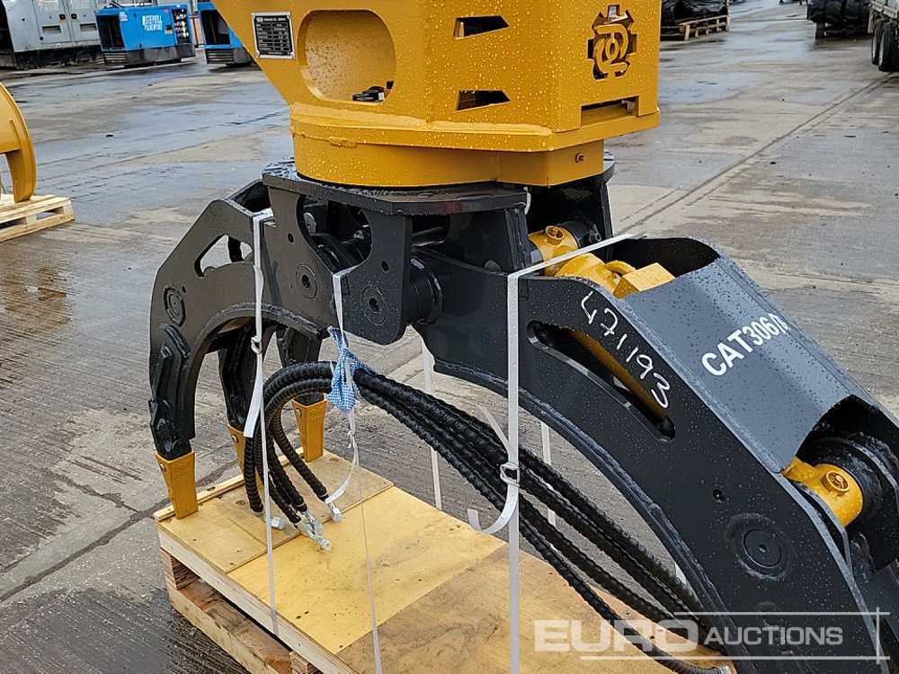Attrezzatura per Escavatore Unused 2025 Toft 04G: foto 18