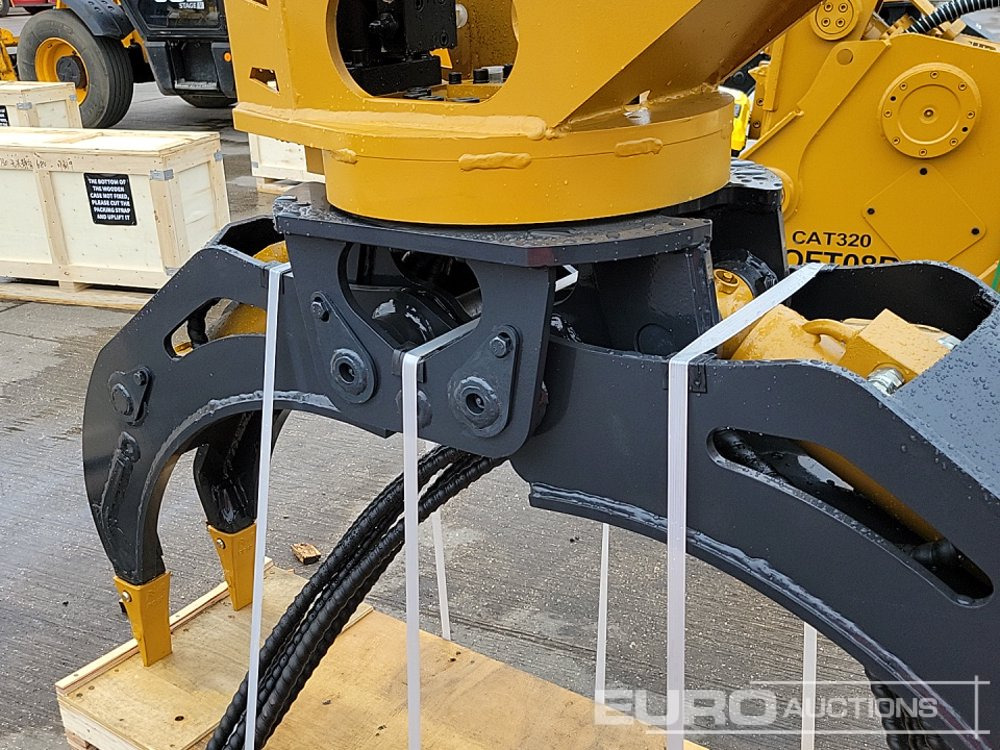 Attrezzatura per Escavatore Unused 2025 Toft 04G: foto 17