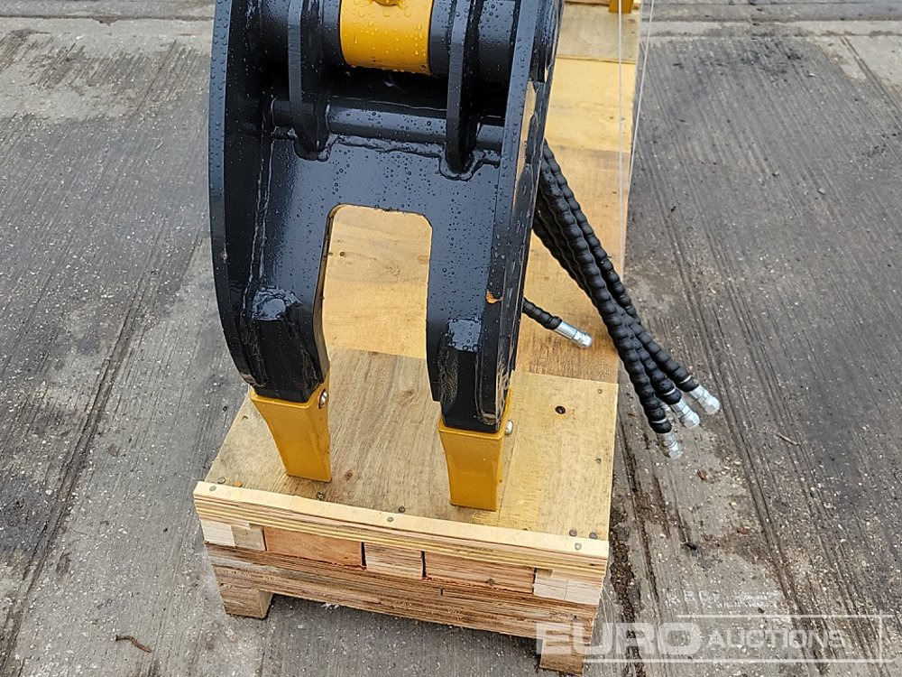 Attrezzatura per Escavatore Unused 2025 Toft 04G: foto 11