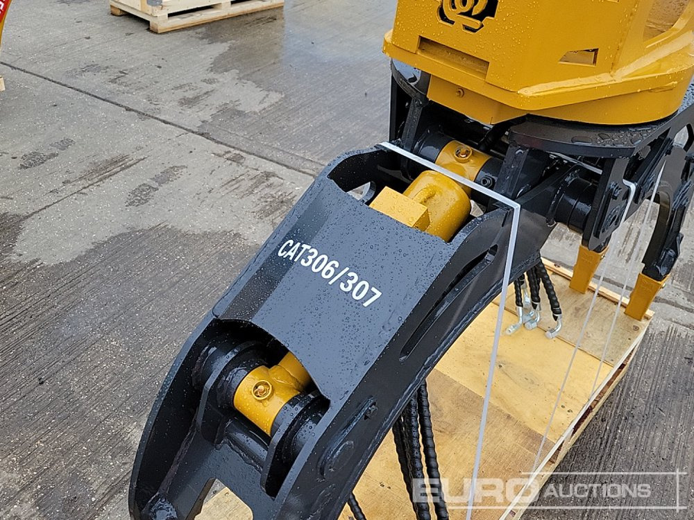 Attrezzatura per Escavatore Unused 2025 Toft 04G: foto 12