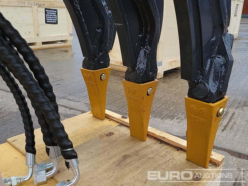 Attrezzatura per Escavatore Unused 2025 Toft 04G: foto 9