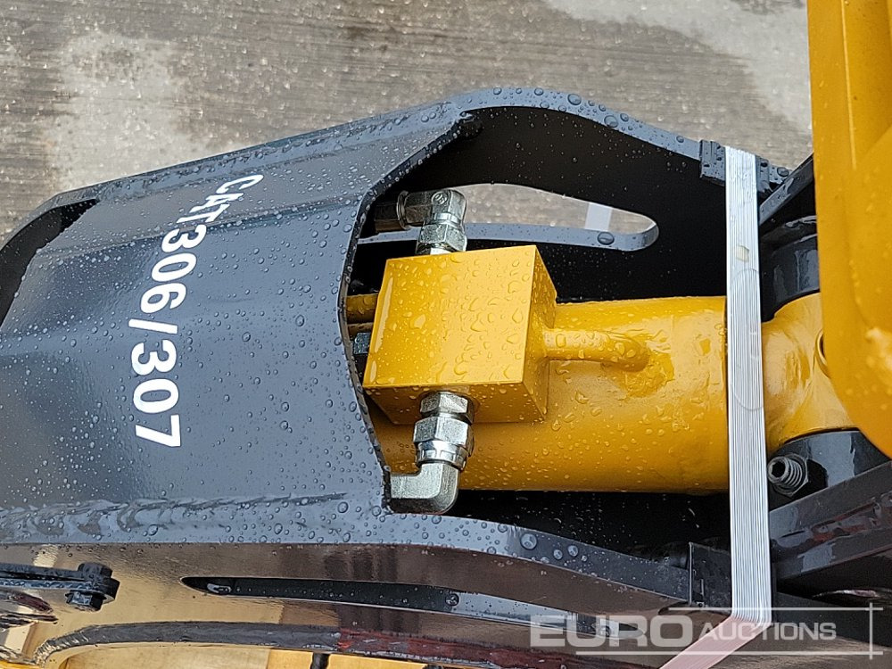 Attrezzatura per Escavatore Unused 2025 Toft 04G: foto 13