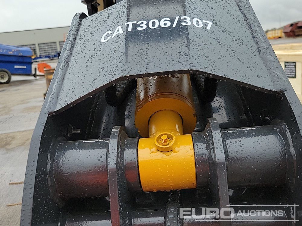 Attrezzatura per Escavatore Unused 2025 Toft 04G: foto 15
