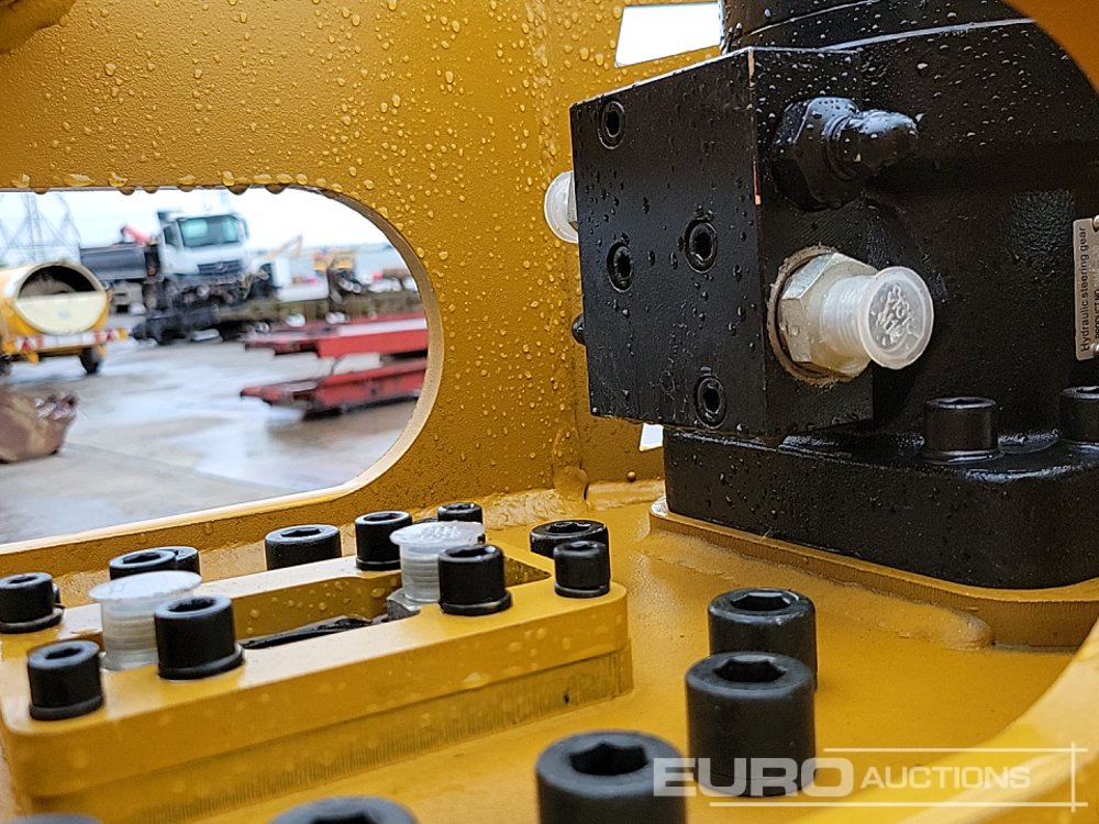 Attrezzatura per Escavatore Unused 2025 Toft 04G: foto 26