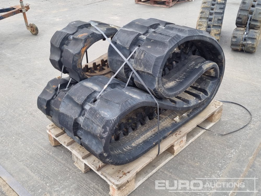 B320x84x50 Rubber Track, B450x86x55 Rubber Track - Cingolo per Macchina da cantiere: foto 5 B320x84x50 Rubber Track, B450x86x55 Rubber Track - Cingolo per Macchina da cantiere: foto 5