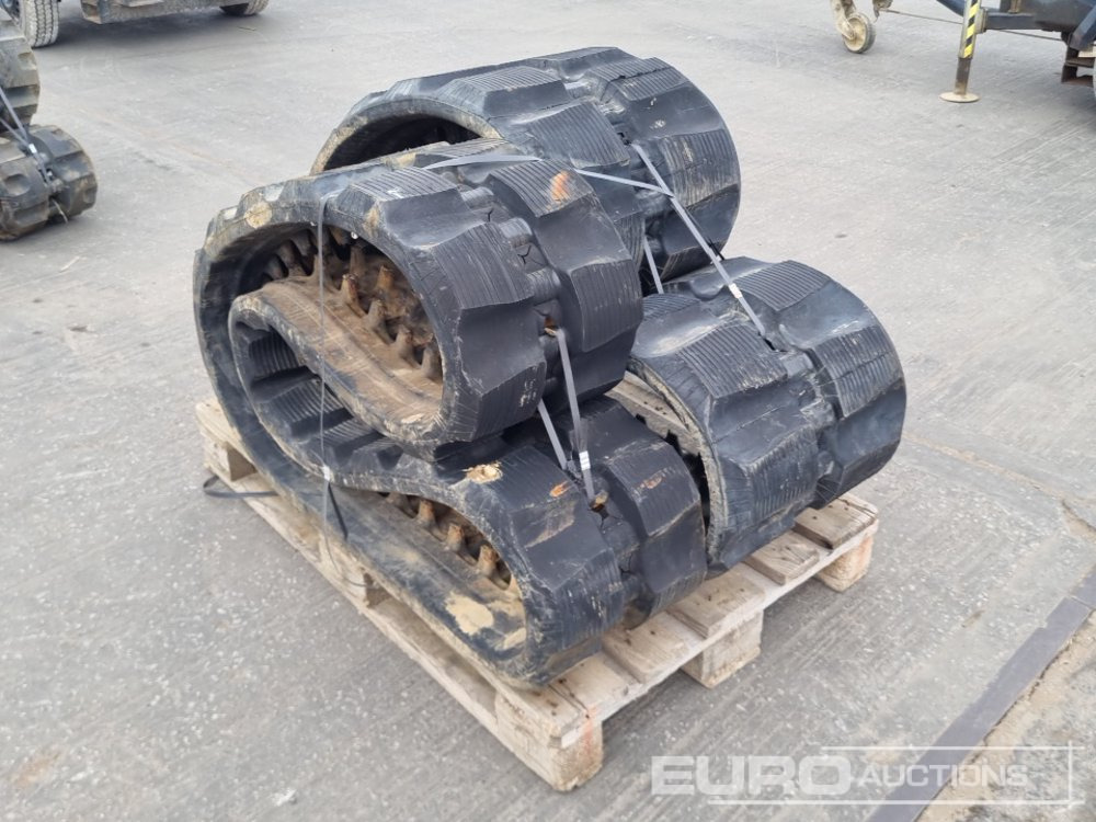 B320x84x50 Rubber Track, B450x86x55 Rubber Track - Cingolo per Macchina da cantiere: foto 3 B320x84x50 Rubber Track, B450x86x55 Rubber Track - Cingolo per Macchina da cantiere: foto 3