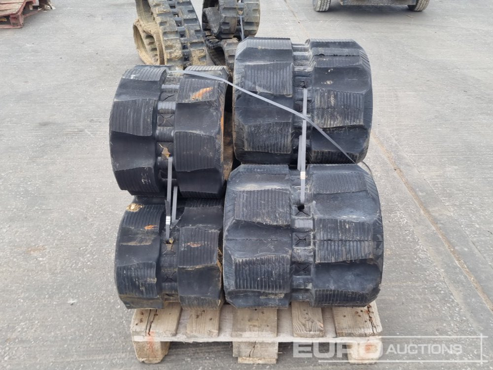 B320x84x50 Rubber Track, B450x86x55 Rubber Track - Cingolo per Macchina da cantiere: foto 4 B320x84x50 Rubber Track, B450x86x55 Rubber Track - Cingolo per Macchina da cantiere: foto 4