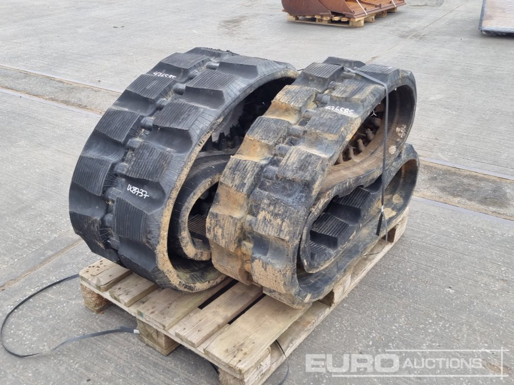 B320x84x50 Rubber Track, B450x86x55 Rubber Track - Cingolo per Macchina da cantiere: foto 1 B320x84x50 Rubber Track, B450x86x55 Rubber Track - Cingolo per Macchina da cantiere: foto 1
