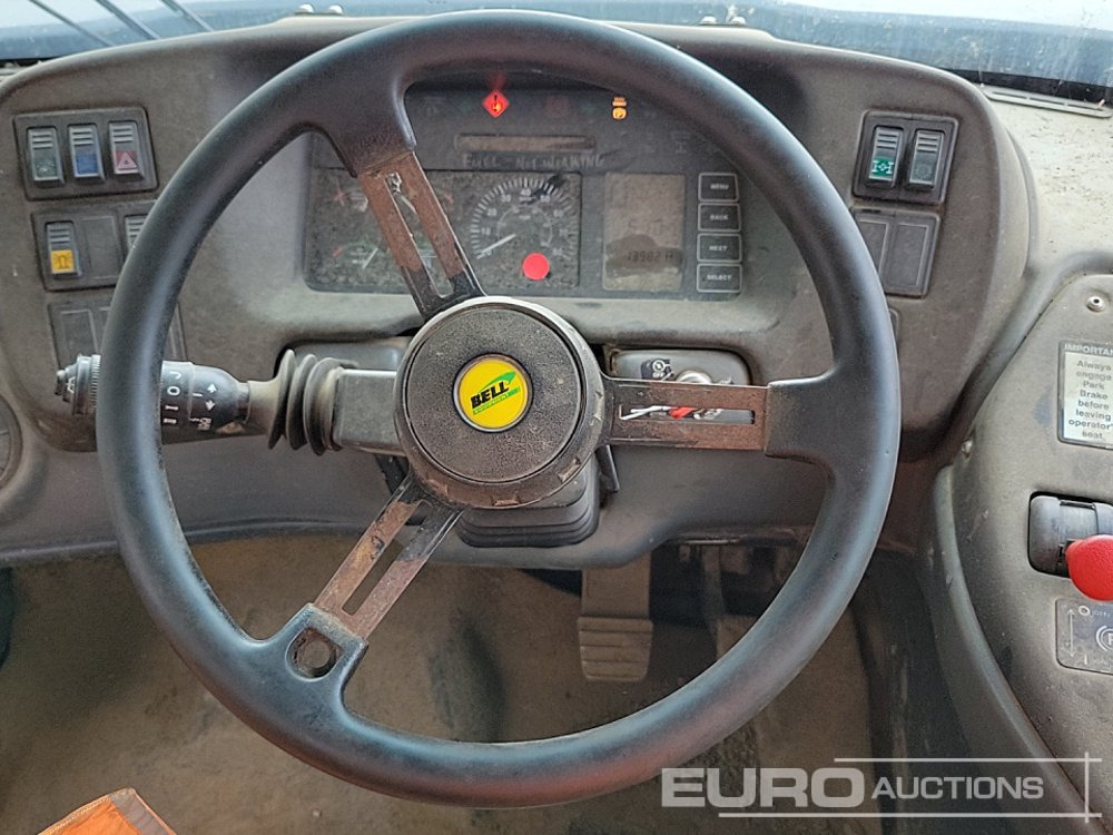 Dumper articolato Bell B30D: foto 36