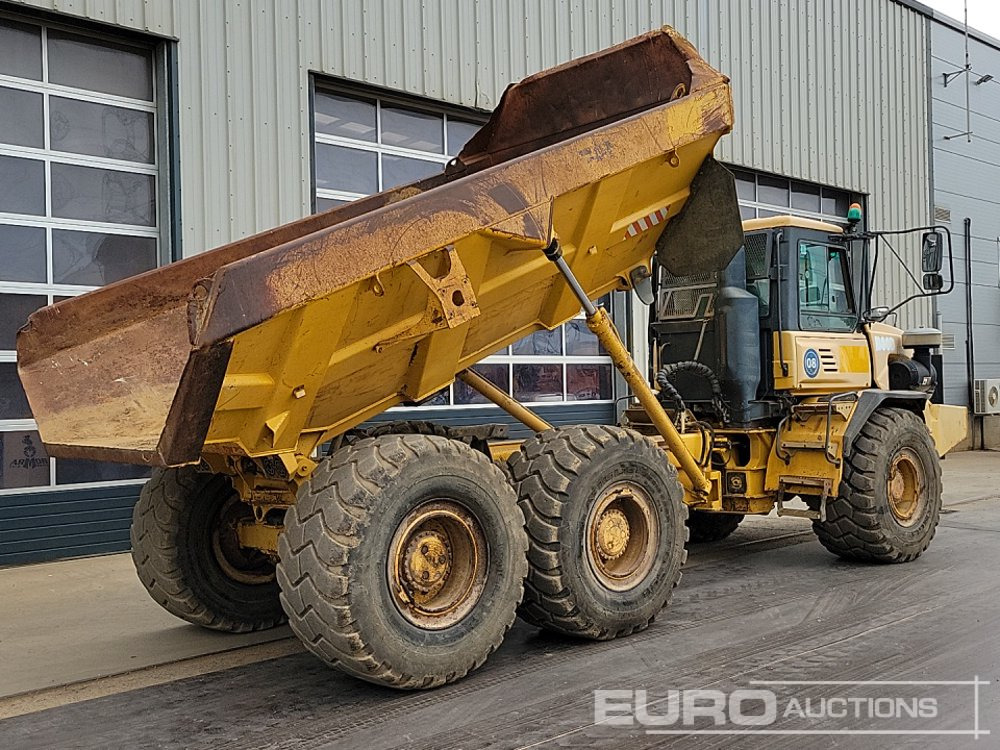 Dumper articolato Bell B30D: foto 11