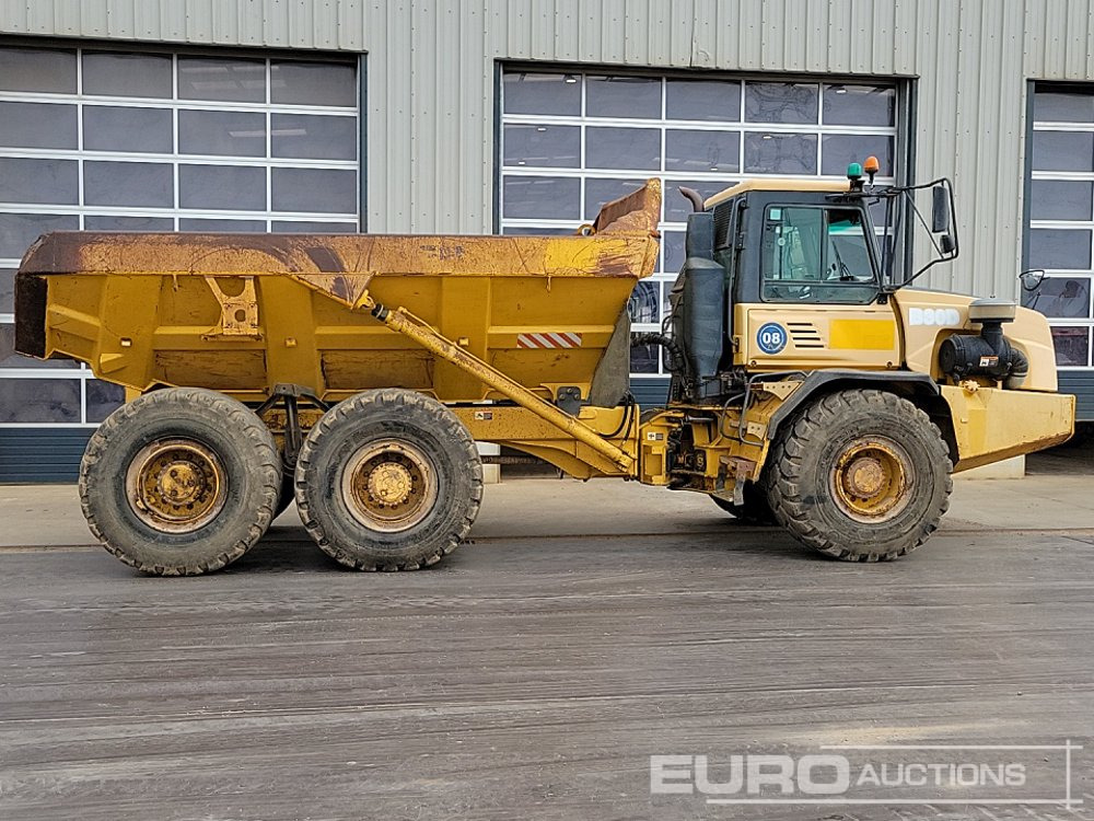 Dumper articolato Bell B30D: foto 6
