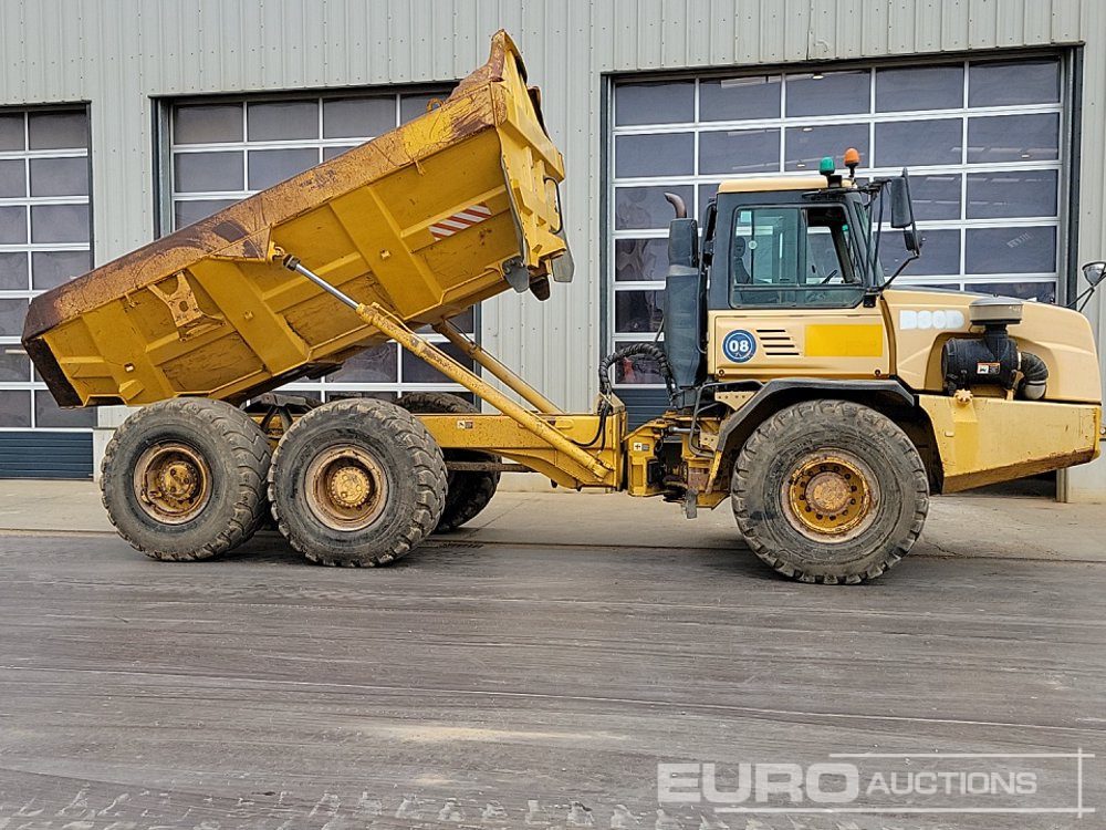 Dumper articolato Bell B30D: foto 10