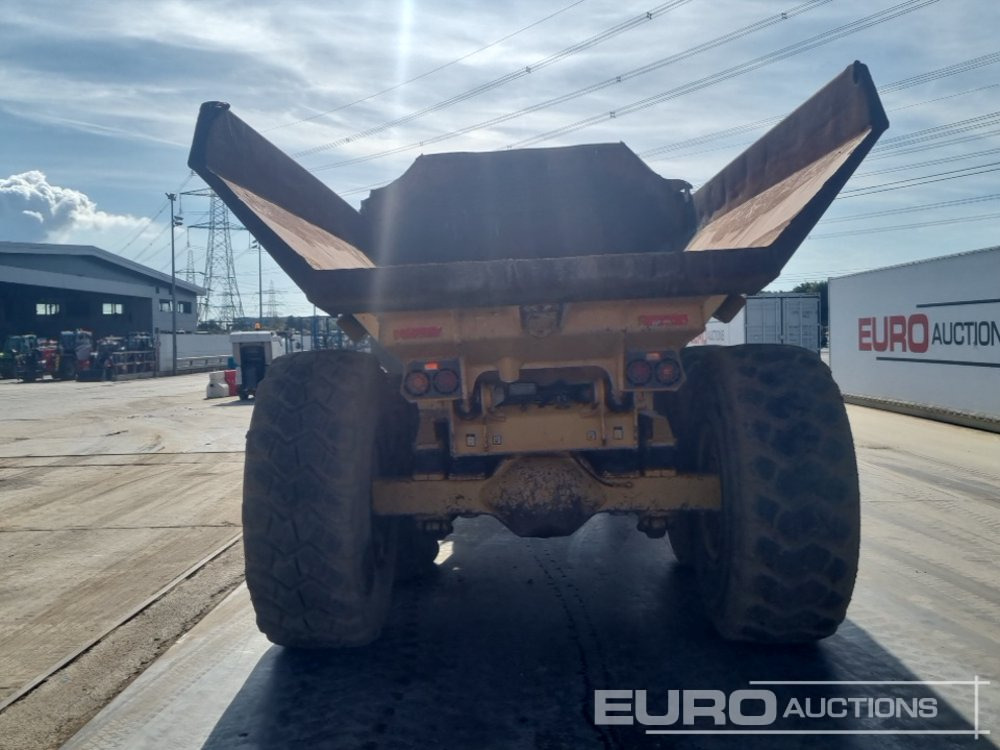 Bell B30D - Dumper articolato: foto 4 Bell B30D - Dumper articolato: foto 4