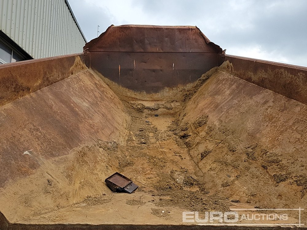 Dumper articolato Bell B30D: foto 18